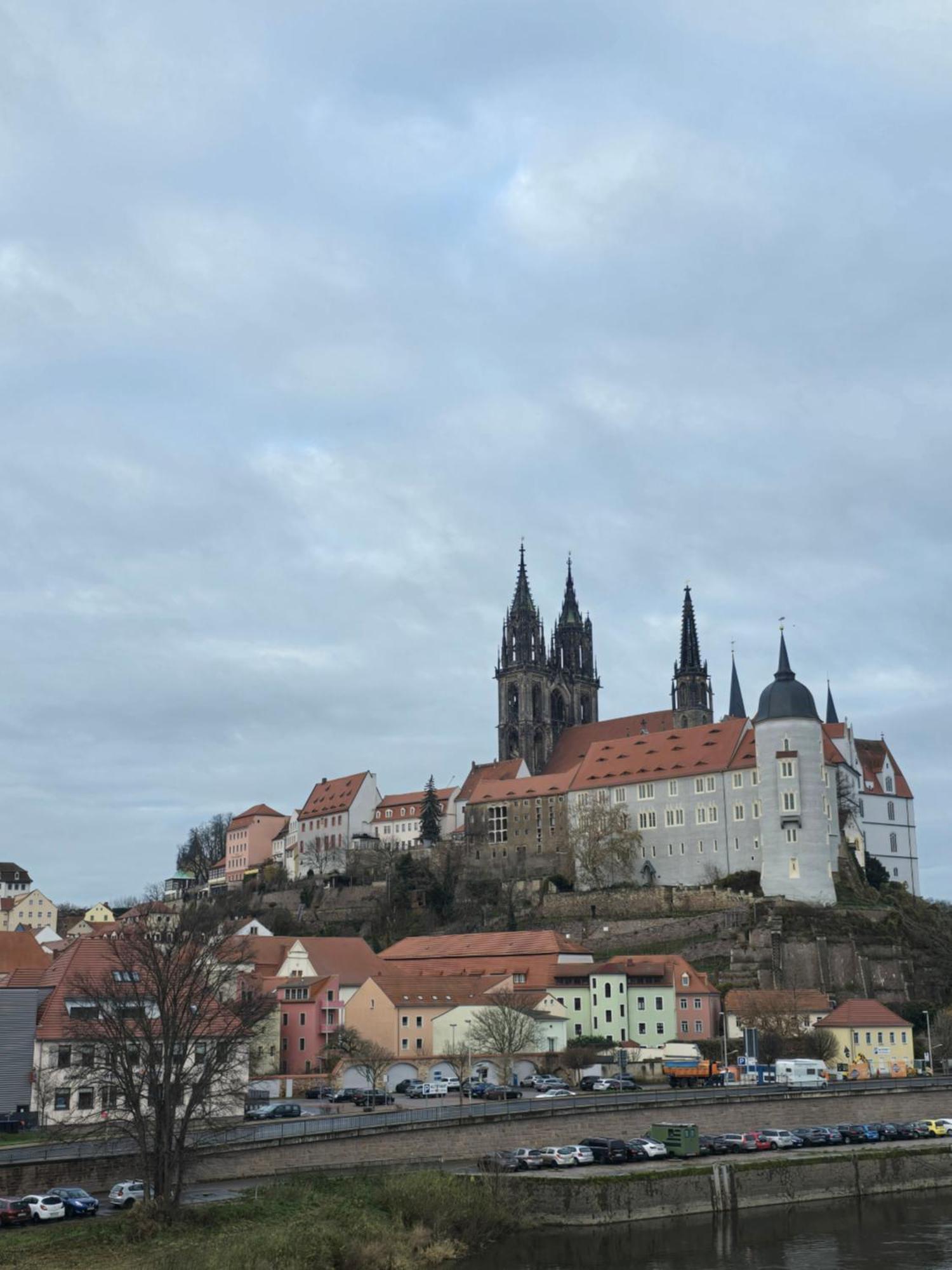 Wohntraum Zur Alten Post, Sauna, Altstadt Meissen Exterior foto